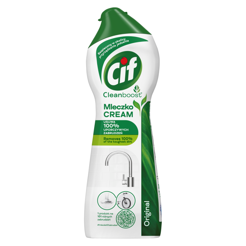 Cif Mleczko Original 300g